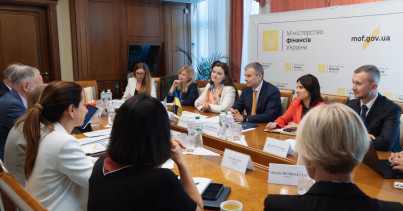 Україна залучить $841 млн від Світового банку під гарантію Канади: Мінфін та Світовий банк підписали угоду